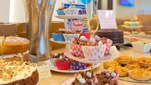 Coffee and Cake Event