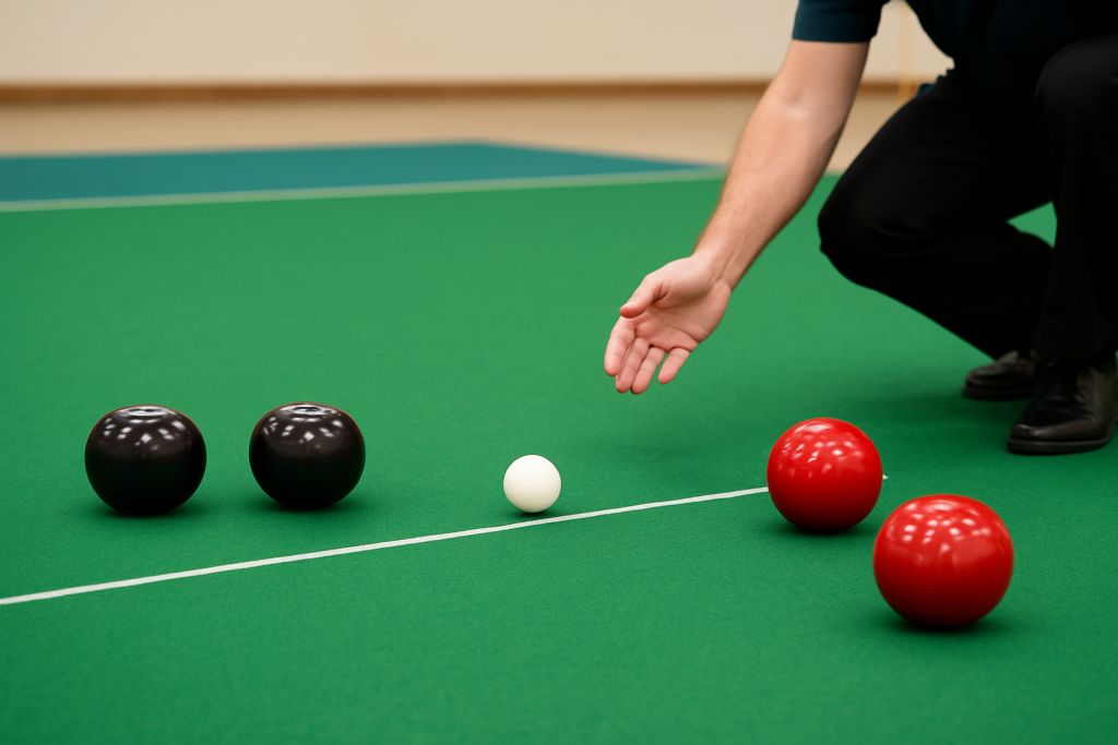 Short Mat Bowls