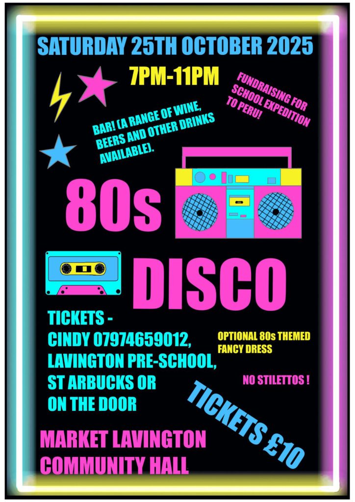 80s Disco